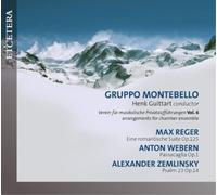 Anna Lucia Richter; Henk Guittart; Gruppo Montebello - Verein Fur Musikalische Privatauffurunghen Vol. 6