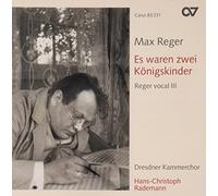 Max Reger - Vocal Music III