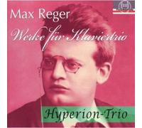 MAX REGER Works for Piano Trios (CD) (Importación USA)