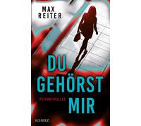 Max Reiter Du gehörst mir: Psychothriller (Tapa blanda)