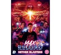 Max Reload and the Nether Blasters [DVD] [2020]