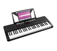 MAX Rhapsody54 - Piano digital de 54 teclas con soporte de partituras