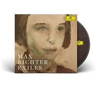 Max Richter Max Richter: Exiles (CD) Album