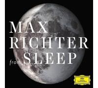 Max Richter – From Sleep – Vinilo 12" Blanco