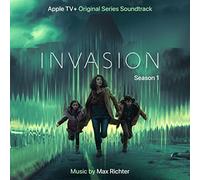 Max Richter - Invasion [Vinilo]