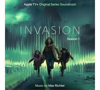 Max Richter Invasions (CD) Album (Importación USA)