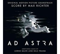 Max Richter Lorne Balfe Nils Frahm Ad Astra (CD) Album (Importación USA)