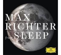 Max Richter – Sleep – CD – Caja con Blu-ray – Versión de 8 horas