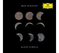 Max Richter – Sleep Circle – 2CD – Importación USA