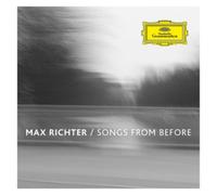 Max Richter Max Richter: Songs from Before (CD) Album (Importación USA)