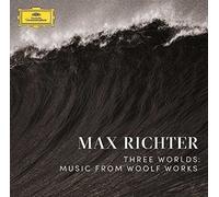 Max Richter Max Richter: Three Worlds: Music from Wool (Vinyl) (Importación USA)