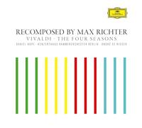 Max Richter - Recomposé par Max Richter - U
