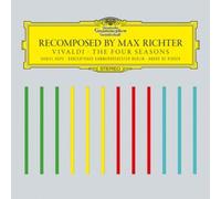 Max Richter Recomposed By Max Richter: Vivaldi - The F (Vinyl) (Importación USA)