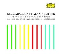 Max Richter - Recomposed By Max Richter: Vivaldi. The Four Seasons