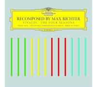 Max Richter - Recomposed By Max Richter: Vivaldi, The Four Seasons
