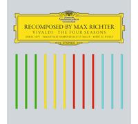 Max Richter - Recomposed By Max Richter: Vivaldi, The Four Seasons [Vinilo]