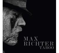 Max Richter – Taboo (Banda sonora original) – CD – Importación USA – Verve Spa