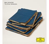 Max Richter The Blue Notebooks (Vinyl) Deluxe 12" Album