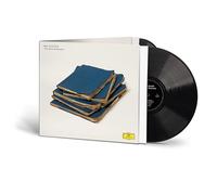 Max Richter The Blue Notebooks (Vinyl) Deluxe 12" Album
