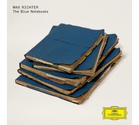 Max Richter The Blue Notebooks (Vinyl) Deluxe 12" Album (Importación USA)