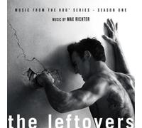 Max Richter The Leftovers: Season One (CD) Album