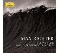 Max Richter - Three Worlds: Music From Woolf Works