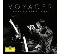 Max Richter - Voyager - Essential Max Richter