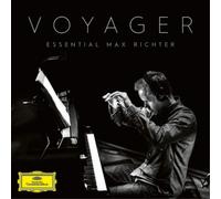 Max Richter Voyager: Essential Max Richter (CD) Album (Importación USA)