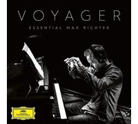 Max Richter - Voyager - Essential Max Richter [Vinilo]