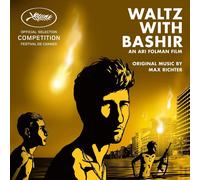 Max Richter Waltz With Bashir (Vinyl) 12" Album (Importación USA)