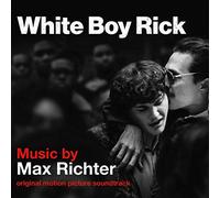 Max Richter White Boy Rick (CD) Album (Importación USA)