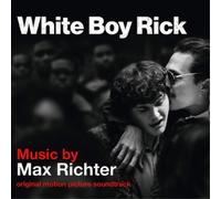 Max Richter – White Boy Rick – CD – Importación USA