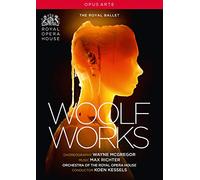 Max Richter – Woolf Works – DVD – Royal Opera House (2015)