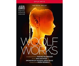 Max Richter: Woolf Works [Royal Opera House 2015] [DVD]