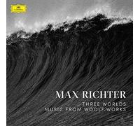 Max Richter Max Richter: Three Worlds: Music from Woolf Works (Vinyl) 12" Album