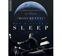 Max Richter's Sleep [Blu-ray]