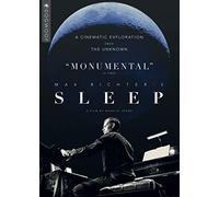 Max Richter's Sleep [DVD]