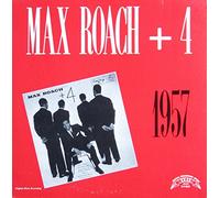 Max Roach - +4 / 1957 [Vinyl LP record] [Schallplatte]