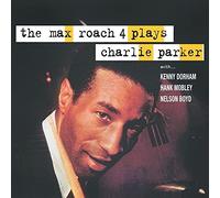 Max Roach 4 - Plays Charlie Parker [Vinilo]