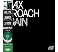 MAX ROACH - AGAIN (COLOR VERDE/ BLANCO) -2LP [Vinilo]