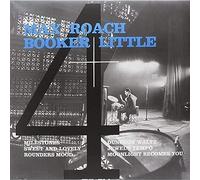 Max Roach & Booker Little - Booker Little + 4 [Vinilo]