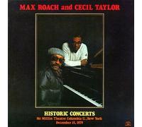 Max Roach - Historic Concerts/2 CD'S
