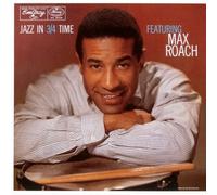 Max Roach - Jazz in 3/4 Time