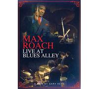 Max Roach - Live at Blues Alley [Alemania] [DVD]
