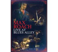Max Roach - Live at Blues Alley [Alemania] [DVD]