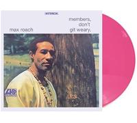Max Roach - Members Don't Git Weary - Pink Vinyl (Exclusive) [VINYL] [Vinilo]