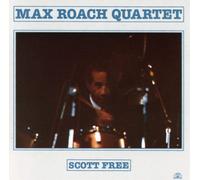 Max Roach Quartet Scott Free (CD) Album (Importación USA)