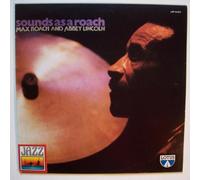 Max Roach - Sounds As A Roach [Vinyl LP]