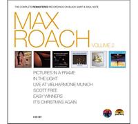 Max Roach - The Complete Remastered Recordings