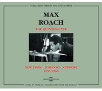 Max Roach - The Quintessence (2 Cds)